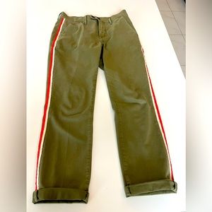 Frame pants size 24.